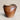 Provence – antique chestnut glazed stoneware confit pot, 23cm