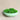 Herb – preserved moss bowl in vintage Brentleigh Ware earthenware vessel, 24cm