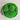 Herb – preserved moss bowl in vintage Brentleigh Ware earthenware vessel, 24cm
